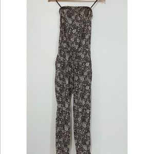 Talula floral jumpsuit